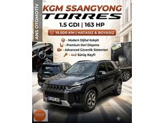 ANS Otomotiv'den KGM HATASIZ-BOYASIZ
