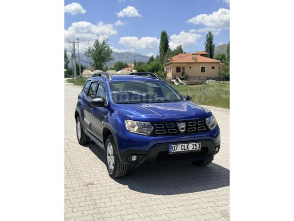 Sahibinden Dacia Duster 1.6 Sce Prestige 2020 Model Antalya