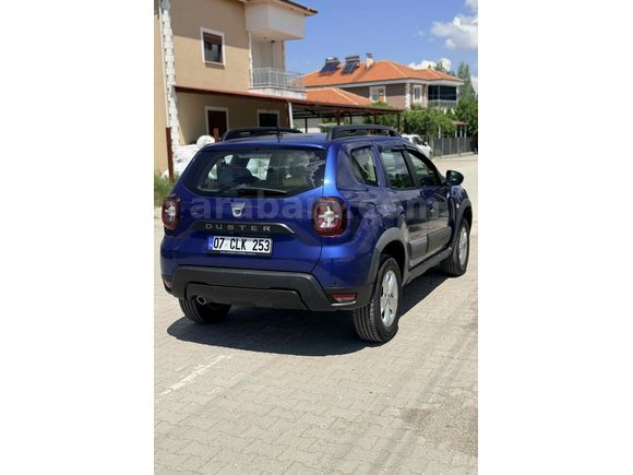 Sahibinden Dacia Duster 1.6 Sce Prestige 2020 Model Antalya