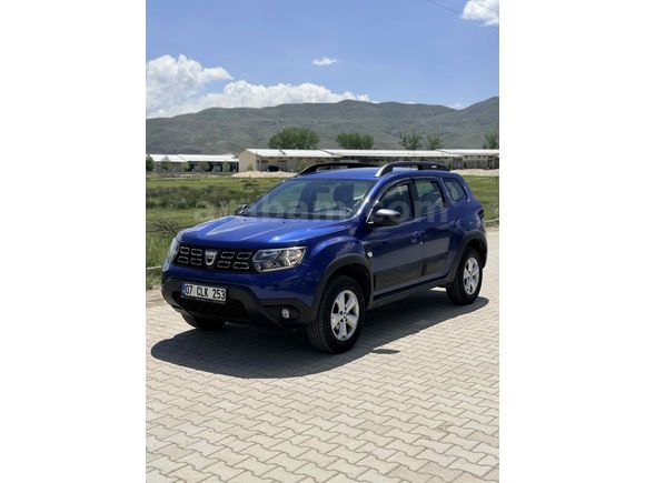 Sahibinden Dacia Duster 1.6 Sce Prestige 2020 Model Antalya