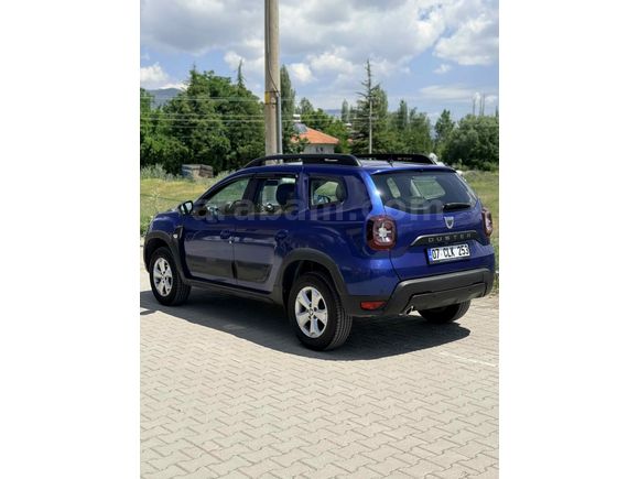 Sahibinden Dacia Duster 1.6 Sce Prestige 2020 Model Antalya