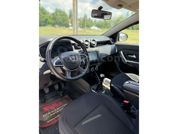 Sahibinden Dacia Duster 1.6 Sce Prestige 2020 Model Antalya