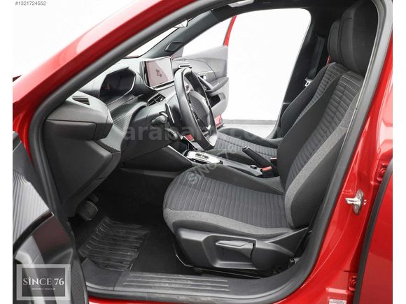 SİNCE 76'DAN PEUGEOT 2008 ACTIVE PRIME HATASIZ 0.99 KREDİ K.K