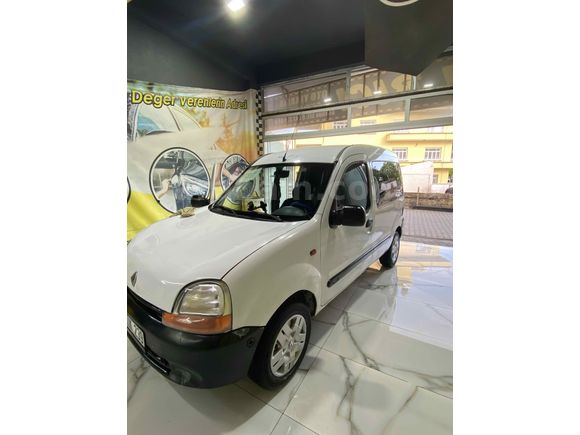 Sahibinden Renault Kangoo 1.9 D RN 2000 Model 