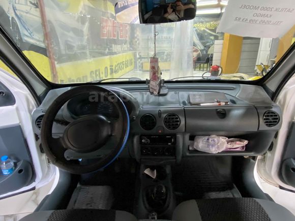 Sahibinden Renault Kangoo 1.9 D RN 2000 Model 