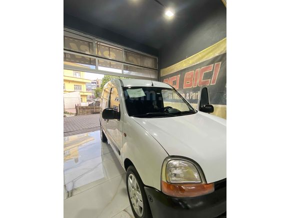 Sahibinden Renault Kangoo 1.9 D RN 2000 Model 
