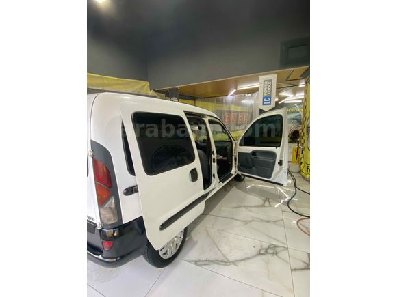 Sahibinden Renault Kangoo 1.9 D RN 2000 Model 