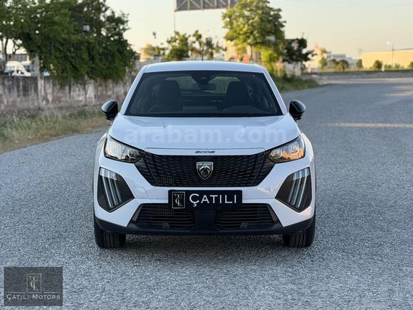 ÇATILI MOTORS - HATASIZ-YENİ LOGO-ACTİVE PRİME-SIFIRDAN FARKSIZ
