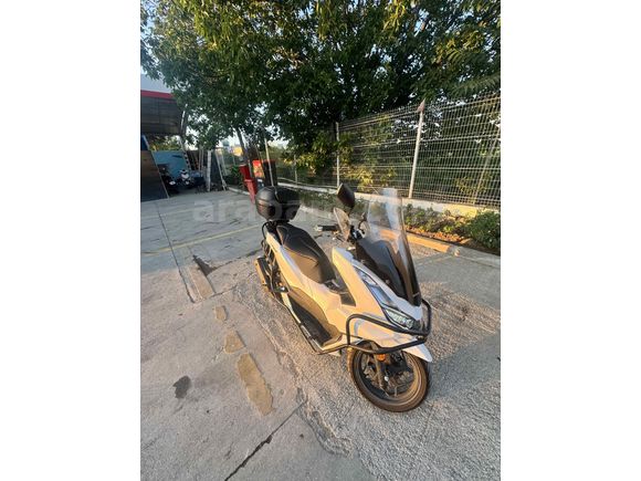 Sahibinden Honda PCX125 