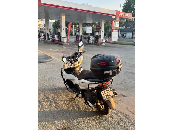 Sahibinden Honda PCX125 