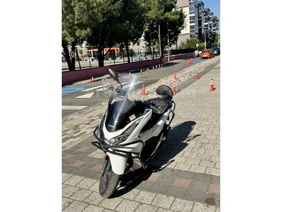 Sahibinden Honda PCX125 
