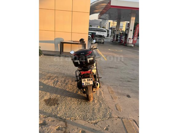 Sahibinden Honda PCX125 