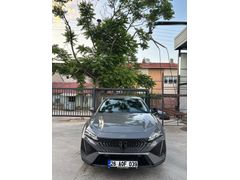 HATASIZ-BOYASIZ-TRAMERSİZ/2025 PEUGEOT 408 ALLURE/ÖN 4 PARÇA PPF