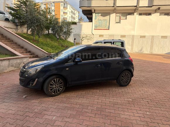 Sahibinden Opel Corsa 1.4 Twinport Active 2013 Model