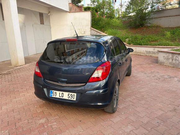Sahibinden Opel Corsa 1.4 Twinport Active 2013 Model