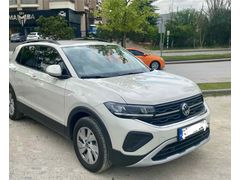 Sahibinden Volkswagen T-Cross 1.0 TSI Life 2026 Model Ankara
