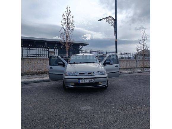 Sahibinden Fiat Albea 1.3 Multijet Active 2004 Model