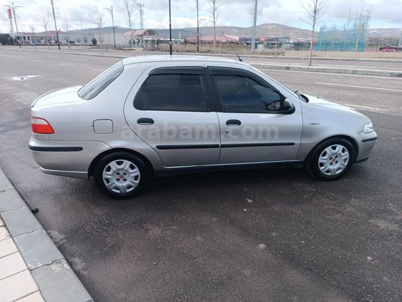 Sahibinden Fiat Albea 1.3 Multijet Active 2004 Model