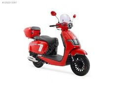 Sahibinden Skyjet Bayberry 125