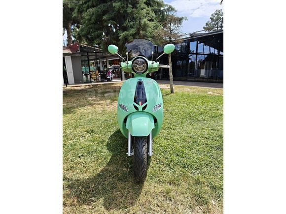 YETKİLİ BAYİDEN SIFIR KM DOOHAN CAPPUCINO 50 CC