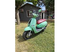 YETKİLİ BAYİDEN SIFIR KM DOOHAN CAPPUCINO 50 CC
