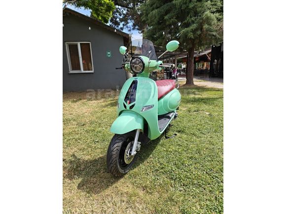 YETKİLİ BAYİDEN SIFIR KM DOOHAN CAPPUCINO 50 CC