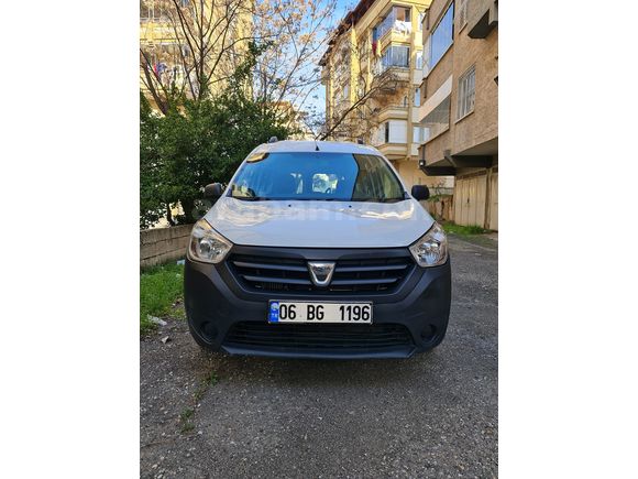 Sahibinden Dacia Dokker 1.5 DCi Ambiance 2015 Model Değişensiz
