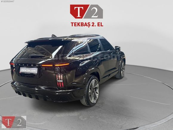 *KK 12 AY TAKSİT İMKANI*TEKBAŞ 2.EL ADANA'DAN KGM ACTYON