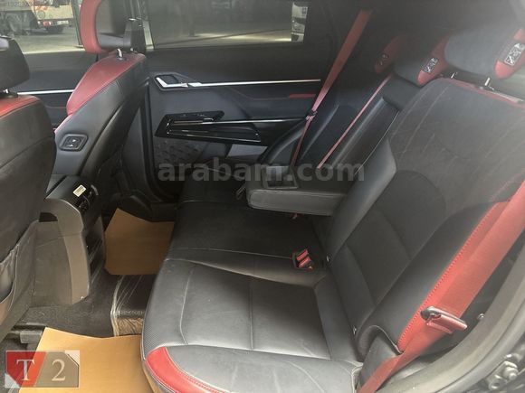 *KK 12 AY TAKSİT İMKANI*TEKBAŞ 2.EL ADANA'DAN KGM ACTYON