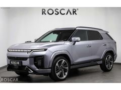 ROSCAR'DAN 2024 KGM SSANGYOUNG ACTYON 4X4 HATASIZ 18.000KM