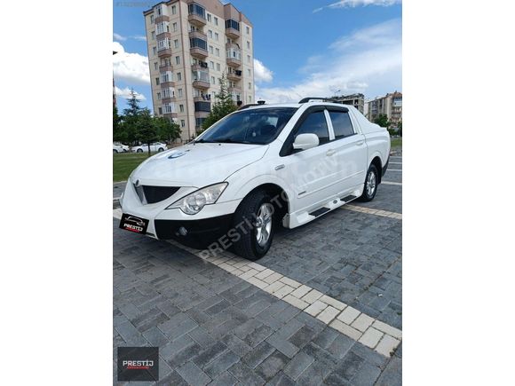 PRESTİJ OTOMOTİVDEN