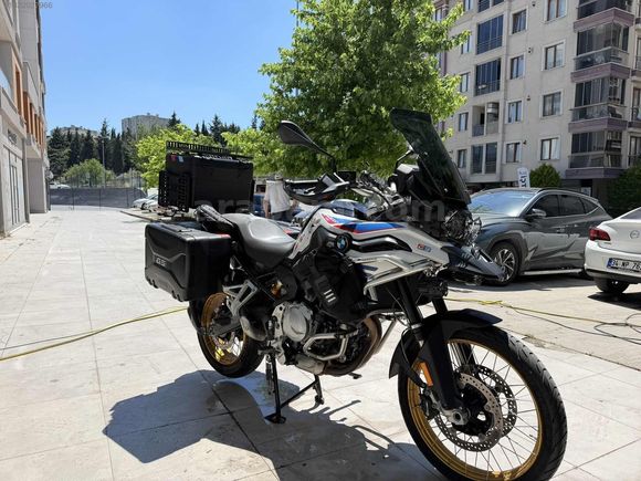 F850 GS RALLY EDİTİON 21.000KM