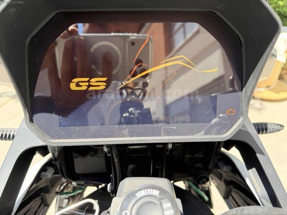 F850 GS RALLY EDİTİON 21.000KM