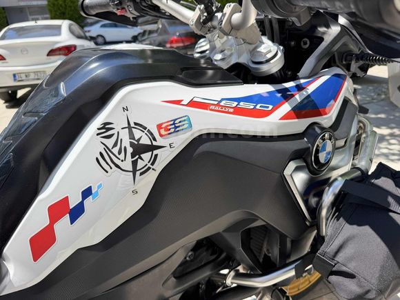 F850 GS RALLY EDİTİON 21.000KM