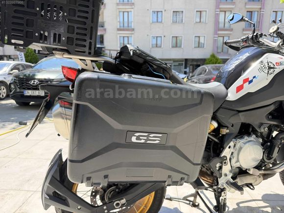 F850 GS RALLY EDİTİON 21.000KM