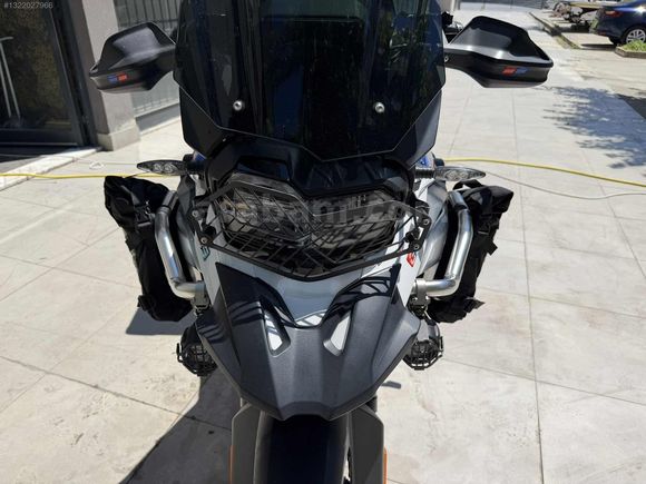 F850 GS RALLY EDİTİON 21.000KM