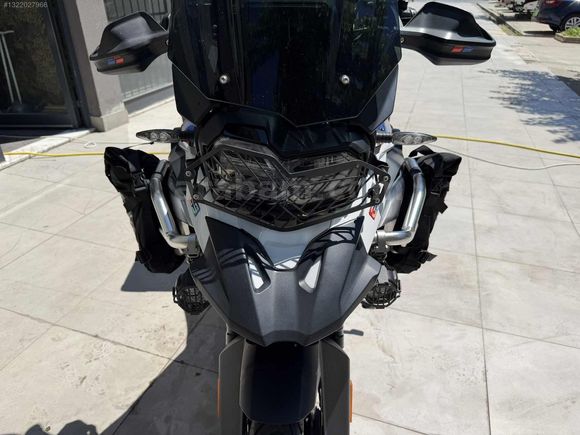 F850 GS RALLY EDİTİON 21.000KM