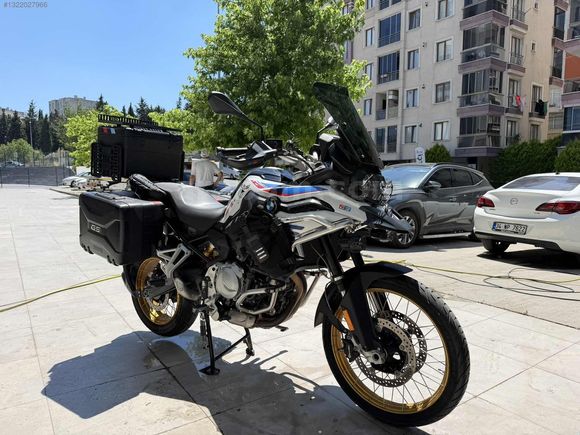 F850 GS RALLY EDİTİON 21.000KM