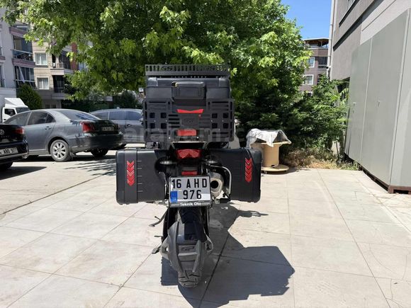 F850 GS RALLY EDİTİON 21.000KM