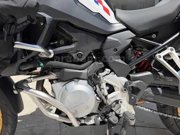 F850 GS RALLY EDİTİON 21.000KM