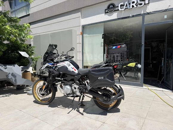 F850 GS RALLY EDİTİON 21.000KM