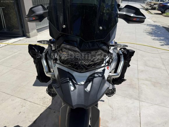 F850 GS RALLY EDİTİON 21.000KM