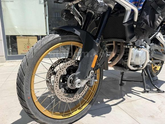 F850 GS RALLY EDİTİON 21.000KM