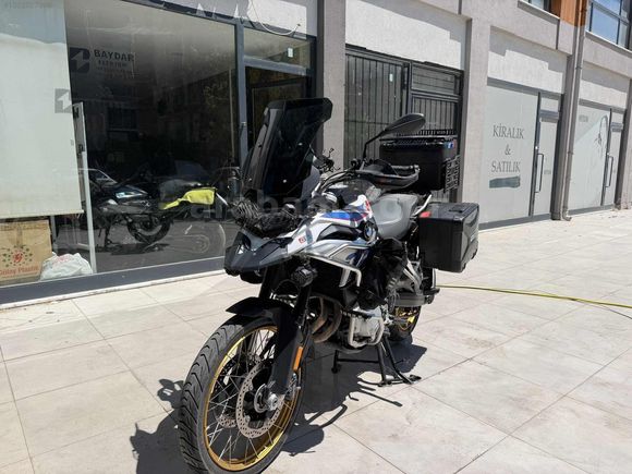 F850 GS RALLY EDİTİON 21.000KM