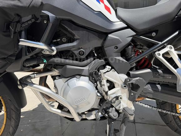 F850 GS RALLY EDİTİON 21.000KM