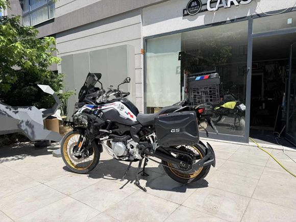 F850 GS RALLY EDİTİON 21.000KM