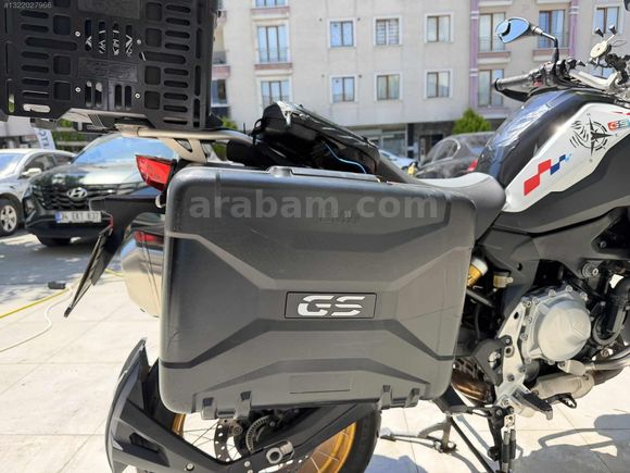 F850 GS RALLY EDİTİON 21.000KM