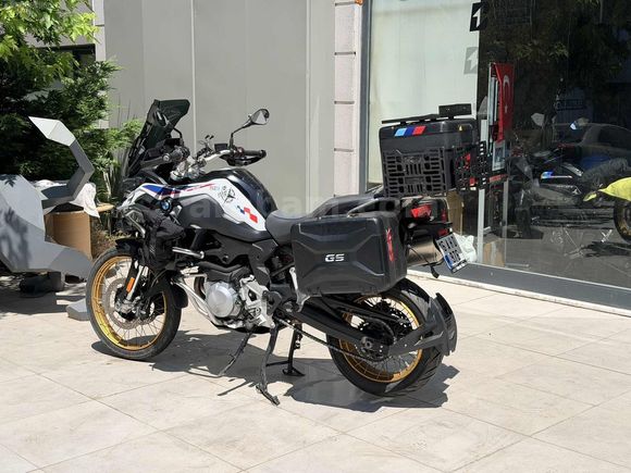 F850 GS RALLY EDİTİON 21.000KM