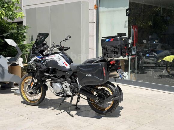 F850 GS RALLY EDİTİON 21.000KM