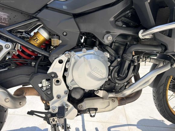F850 GS RALLY EDİTİON 21.000KM